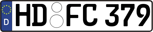 HD-FC379