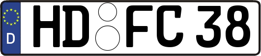 HD-FC38