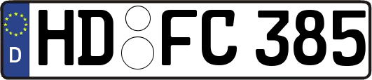 HD-FC385