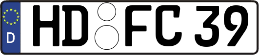 HD-FC39