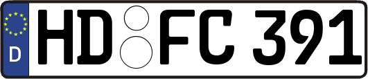 HD-FC391