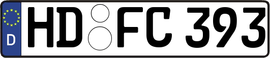 HD-FC393