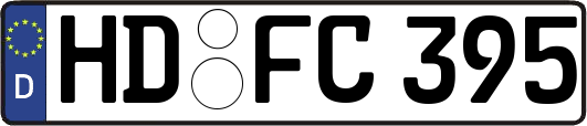 HD-FC395