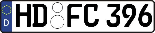 HD-FC396