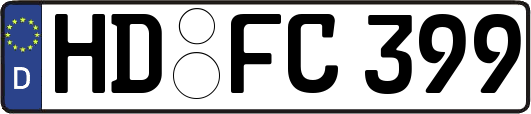 HD-FC399