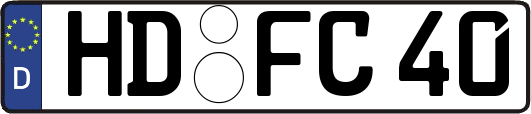 HD-FC40
