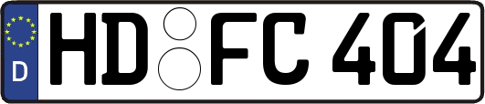 HD-FC404