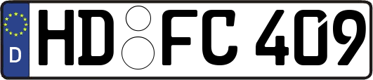 HD-FC409