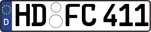 HD-FC411