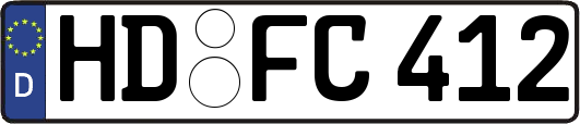 HD-FC412
