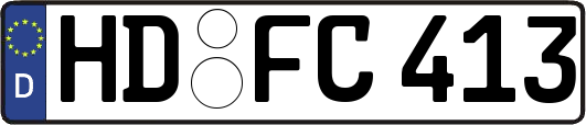 HD-FC413