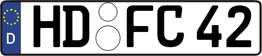 HD-FC42