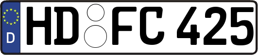 HD-FC425