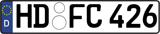 HD-FC426