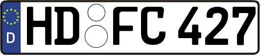 HD-FC427