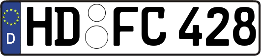 HD-FC428