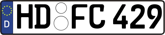 HD-FC429