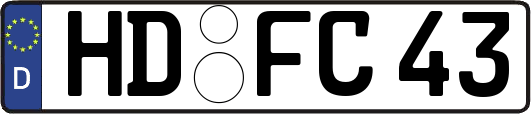 HD-FC43