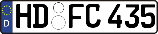HD-FC435