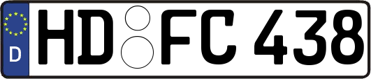 HD-FC438