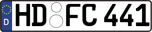 HD-FC441