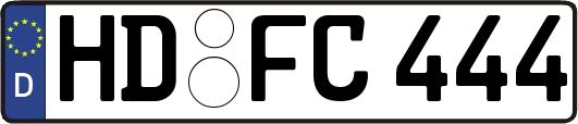 HD-FC444