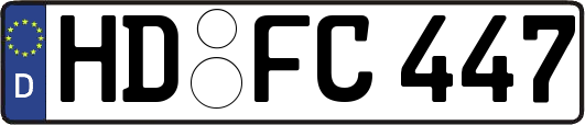 HD-FC447