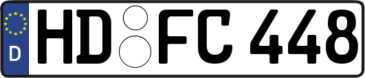 HD-FC448