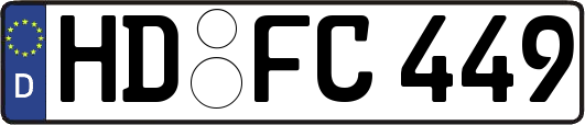 HD-FC449