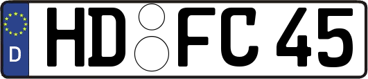 HD-FC45