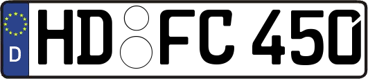 HD-FC450