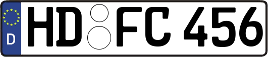 HD-FC456