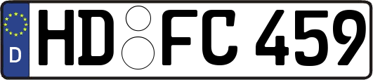 HD-FC459