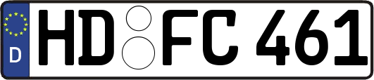 HD-FC461