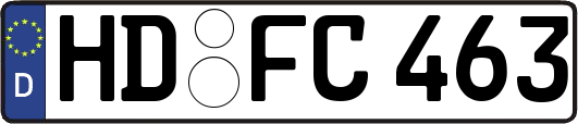 HD-FC463