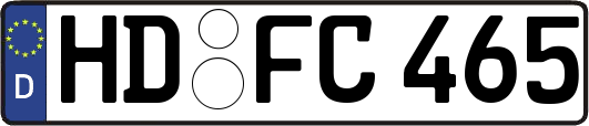 HD-FC465