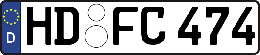 HD-FC474