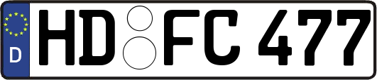 HD-FC477