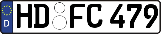 HD-FC479
