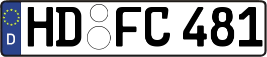 HD-FC481