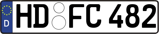 HD-FC482