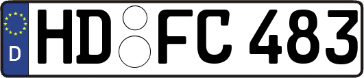 HD-FC483