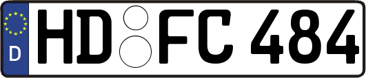 HD-FC484