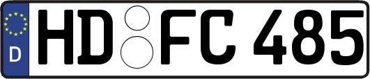 HD-FC485