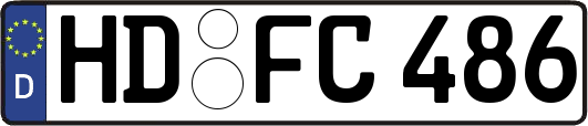 HD-FC486