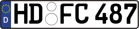 HD-FC487