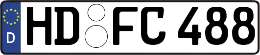 HD-FC488