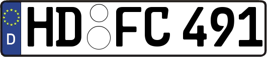 HD-FC491