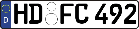 HD-FC492