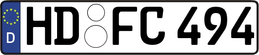 HD-FC494